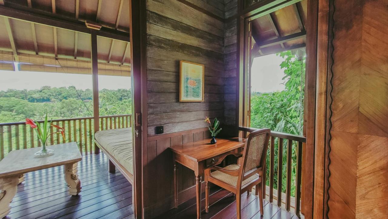 Villa Amaru Ubud Exterior foto