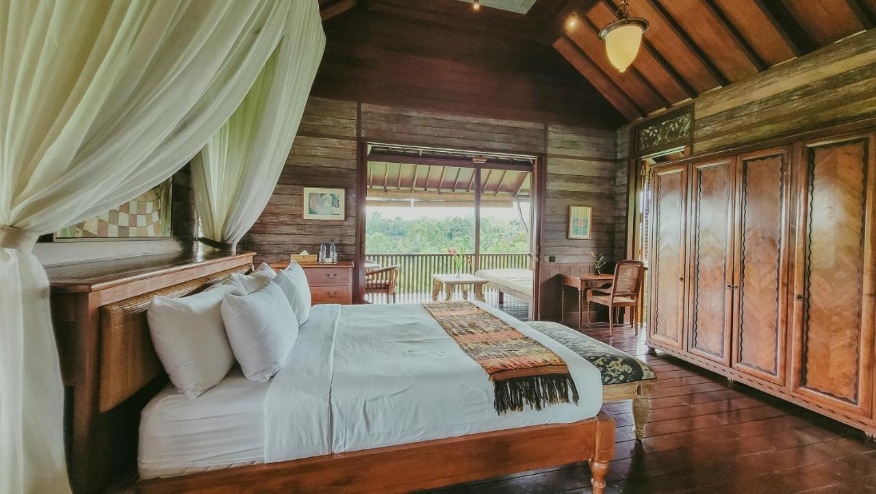 Villa Amaru Ubud Exterior foto