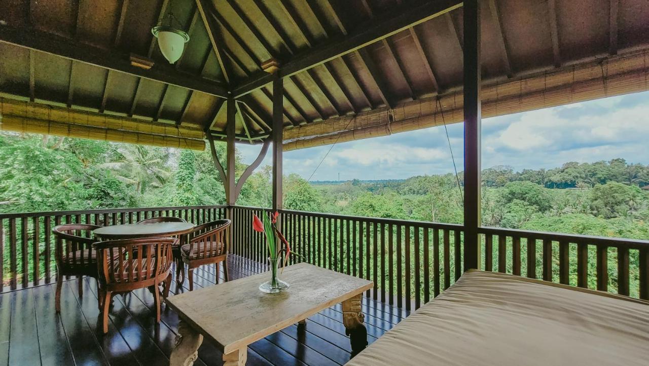 Villa Amaru Ubud Exterior foto