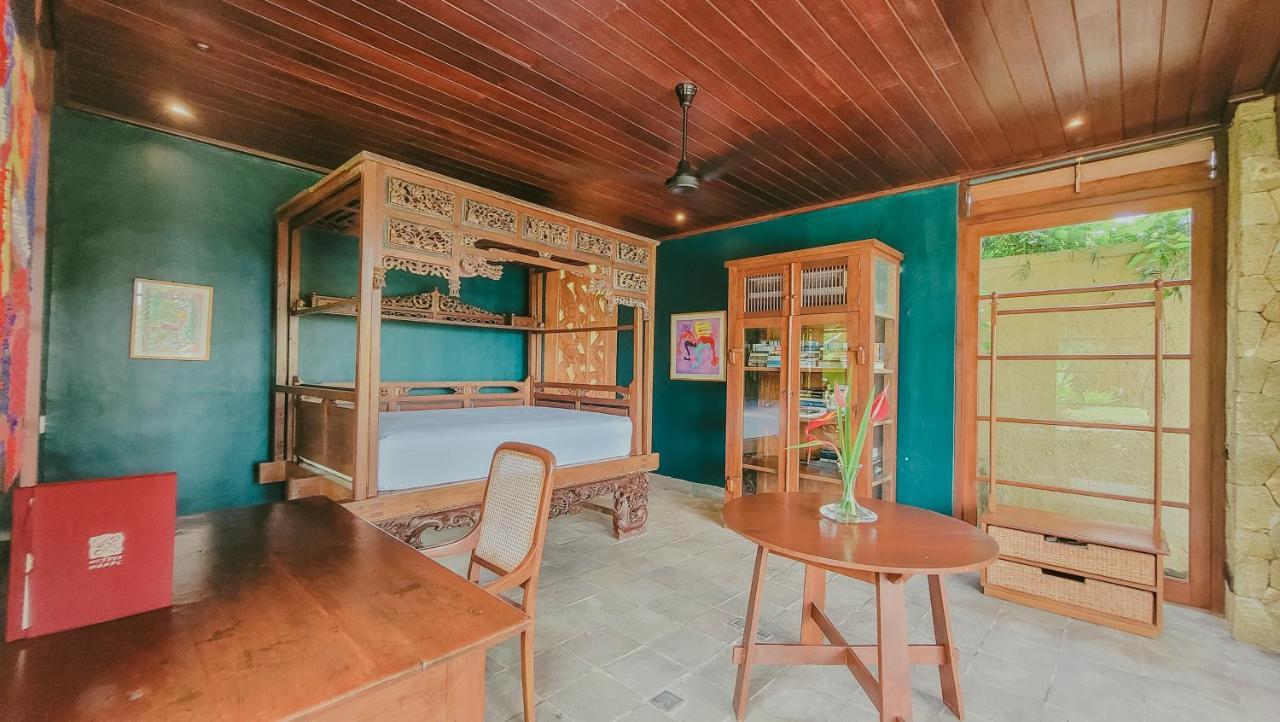 Villa Amaru Ubud Exterior foto