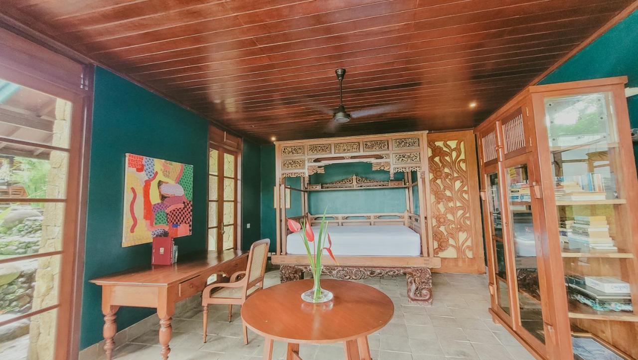 Villa Amaru Ubud Exterior foto
