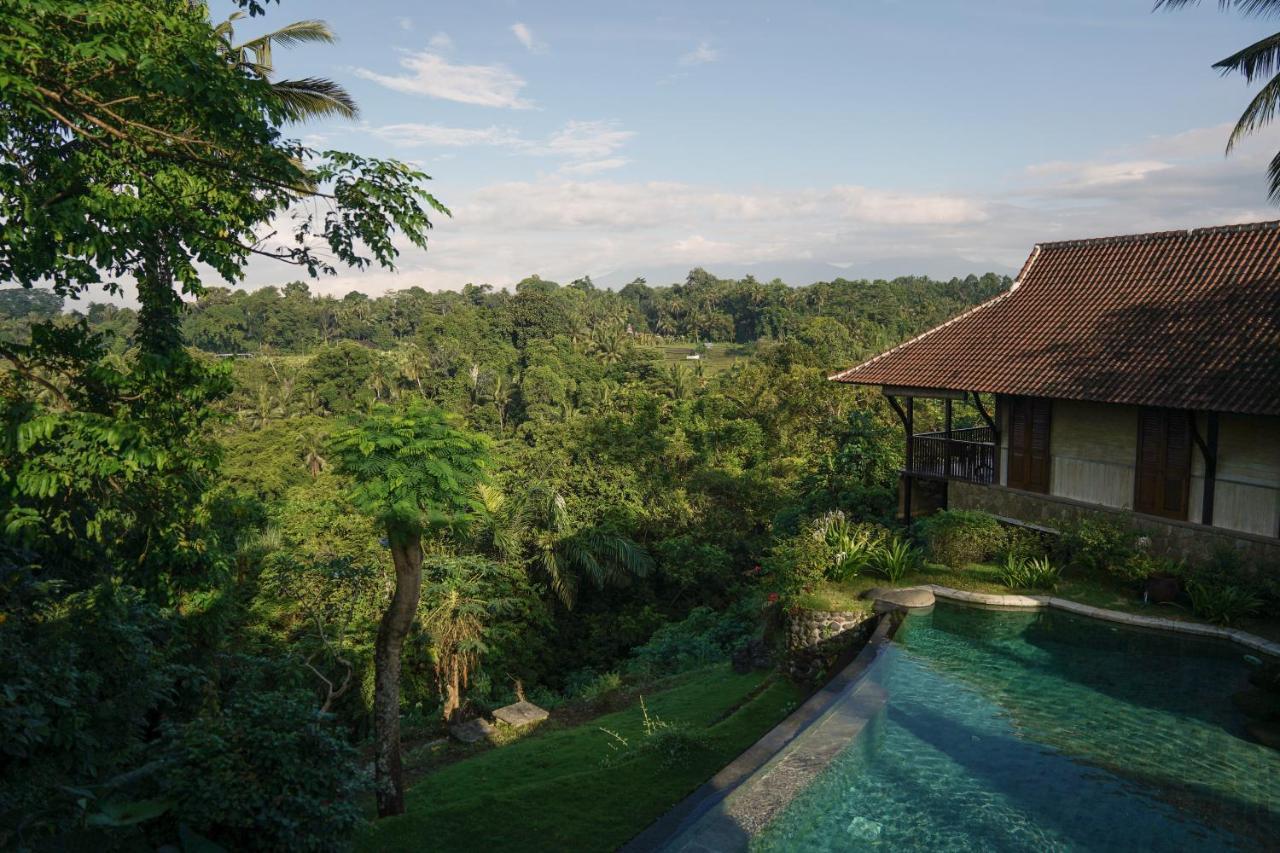 Villa Amaru Ubud Exterior foto