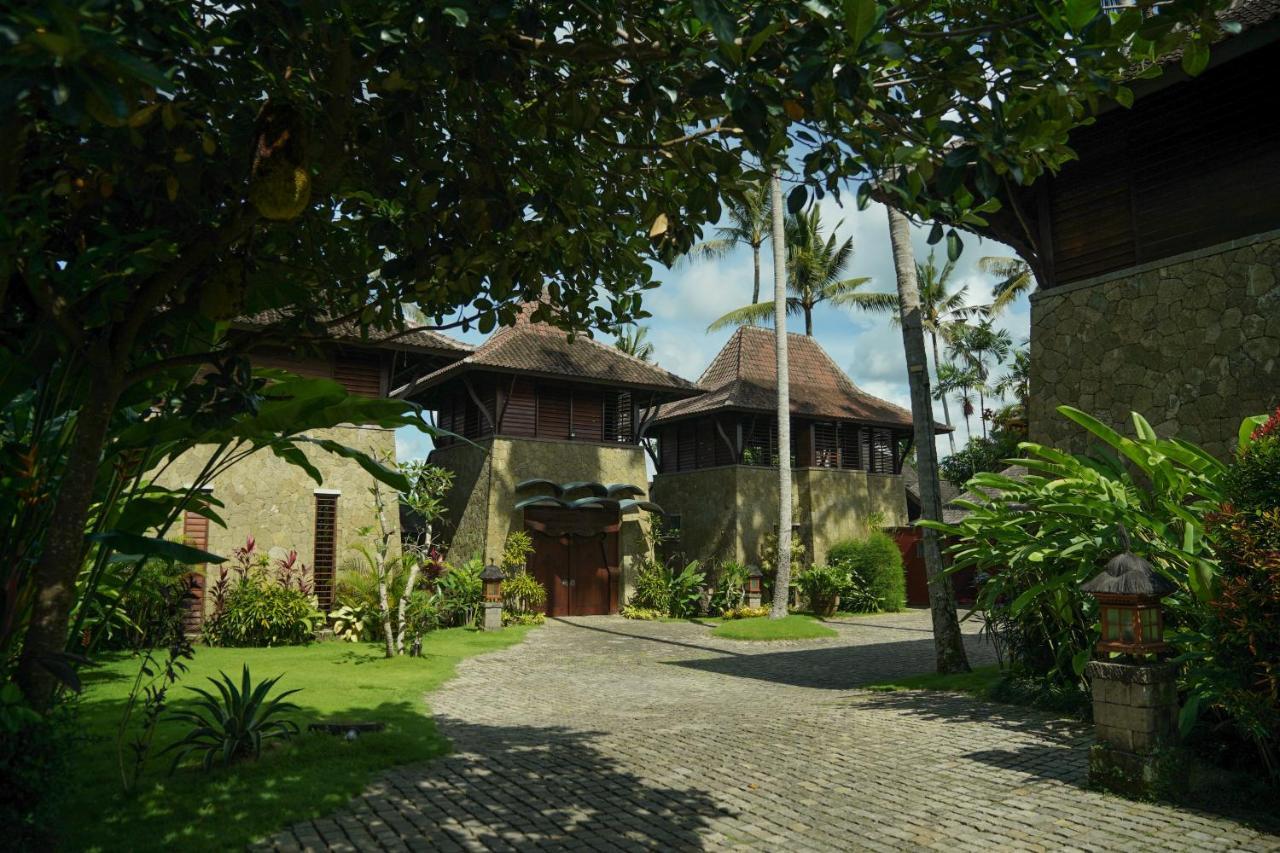 Villa Amaru Ubud Exterior foto