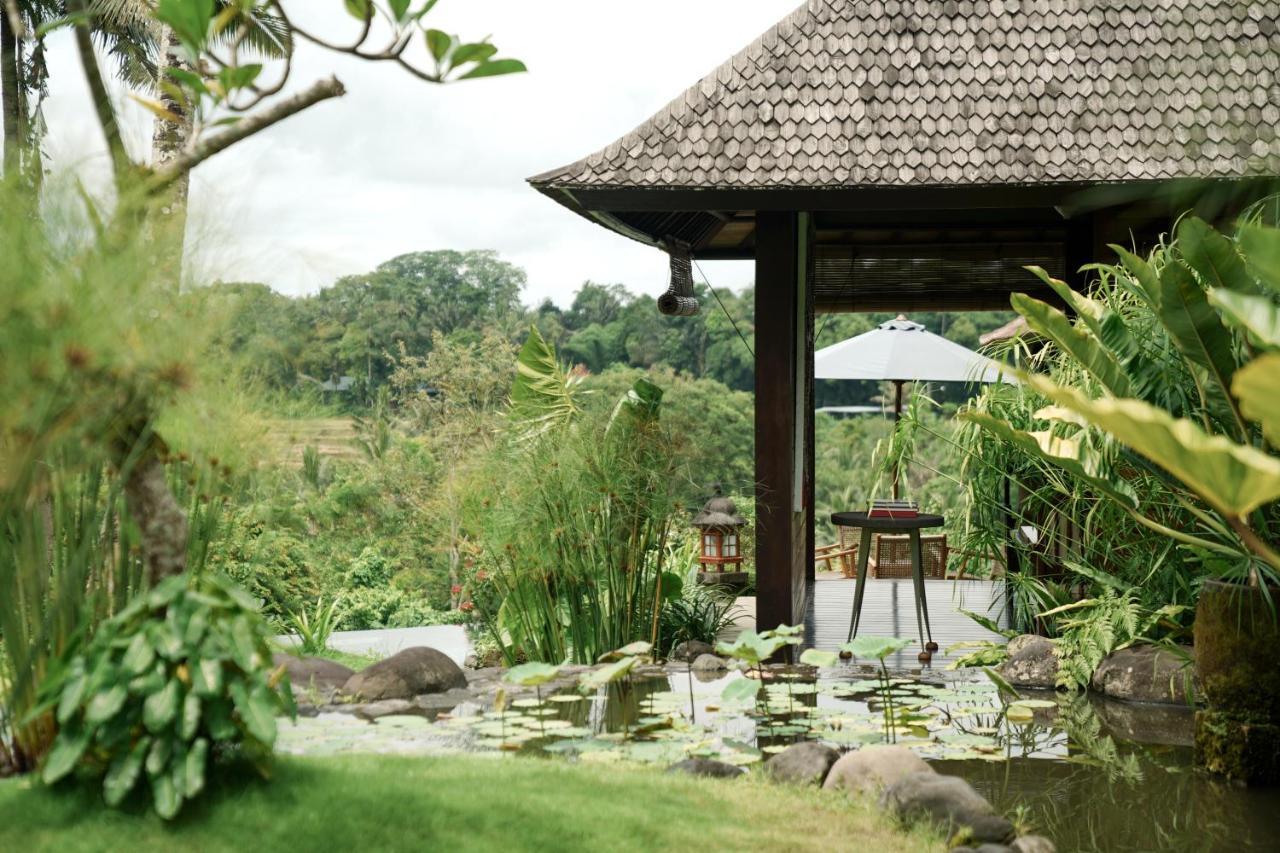 Villa Amaru Ubud Exterior foto