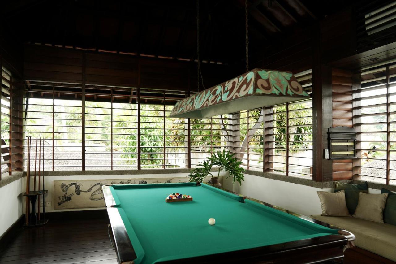 Villa Amaru Ubud Exterior foto