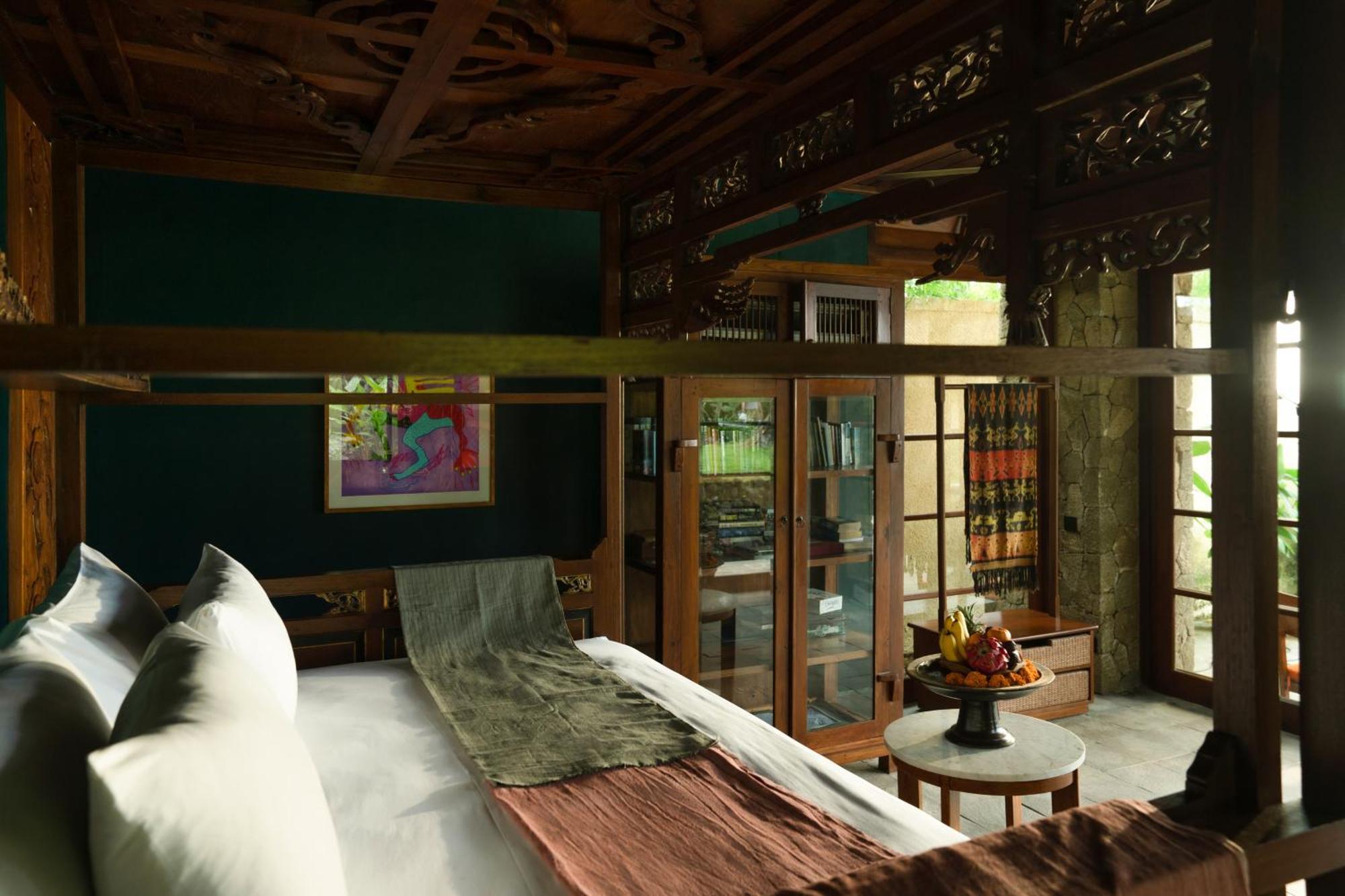 Villa Amaru Ubud Exterior foto