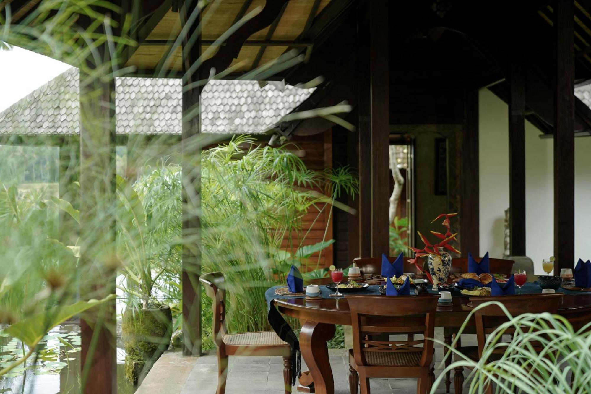 Villa Amaru Ubud Exterior foto
