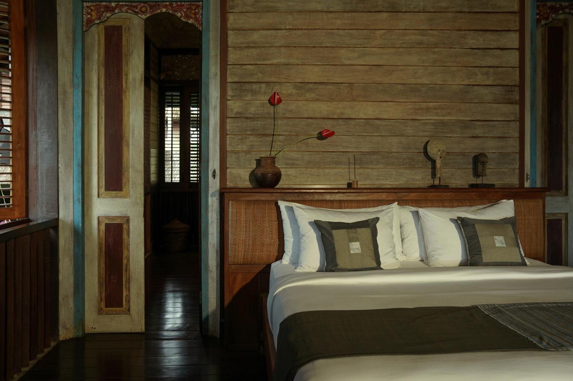 Villa Amaru Ubud Exterior foto
